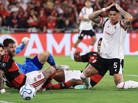 Conmebol aguarda posicionamento do Estudiantes em caso Rojo