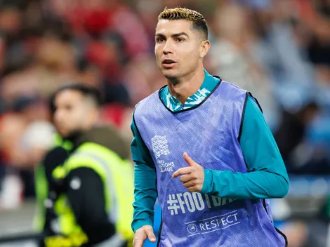 Cristiano Ronaldo volta à pré-lista de Portugal após polêmica com Jorge Jesus