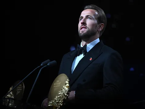 Kane supera Mbappé e Yamal e conquista a Bola de Ouro 2026