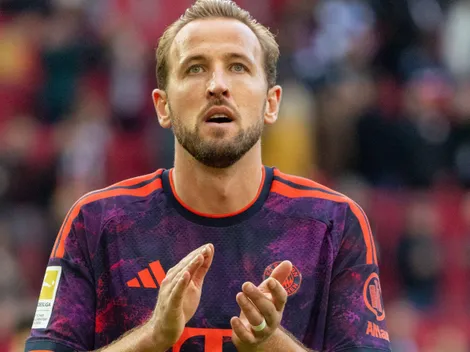 Temporada de Harry Kane explica vitória na Bola de Ouro