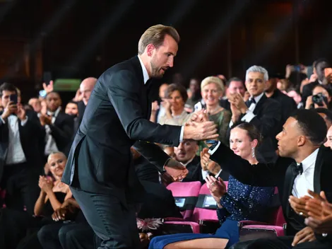 Mbappé quase supera Kane na disputa pela Bola de Ouro