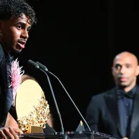 Lamine Yamal recebe questionamento de Henry antes da Bola de Ouro