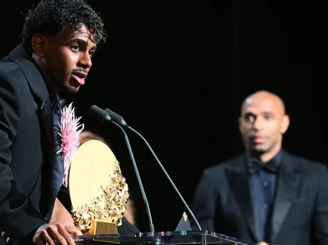 Lamine Yamal recebe questionamento de Henry antes da Bola de Ouro