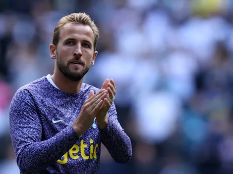 Harry Kane lembra Tottenham e Mourinho após a Bola de Ouro