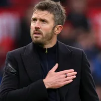 Carrick deve seguir para Manchester United x Chelsea