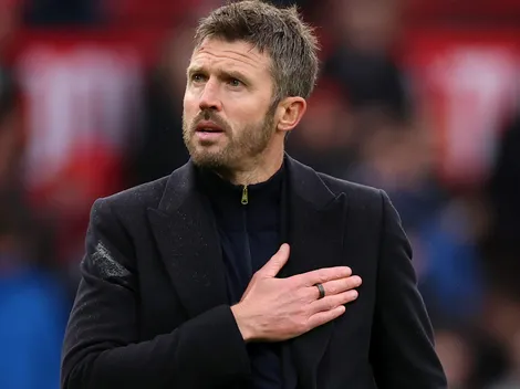 Carrick deve seguir para Manchester United x Chelsea