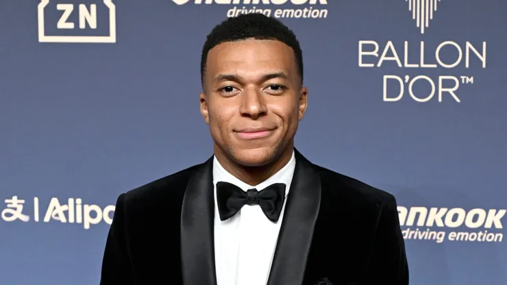 Atacante Mbappé. (Foto: Gareth Cattermole/Getty Images)