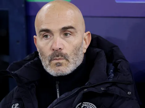 Maresca confirma folgas no Manchester City em coletiva