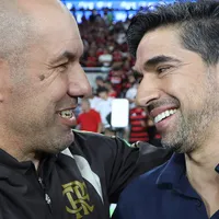 Sporting avalia Abel Ferreira e Leonardo Jardim