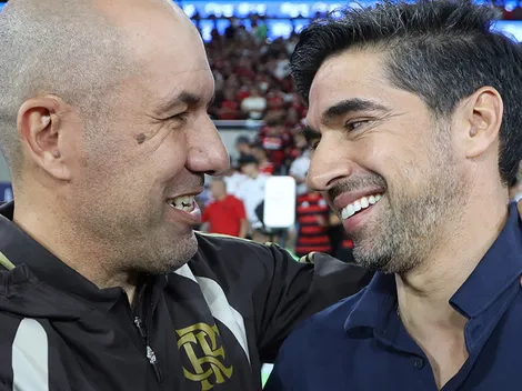 Sporting avalia Abel Ferreira e Leonardo Jardim