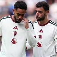 Lideranças do Manchester United precisam aparecer mais