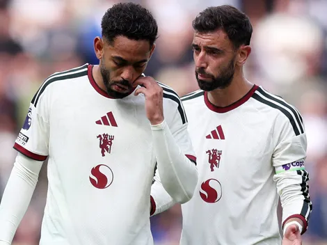 Lideranças do Manchester United precisam aparecer mais
