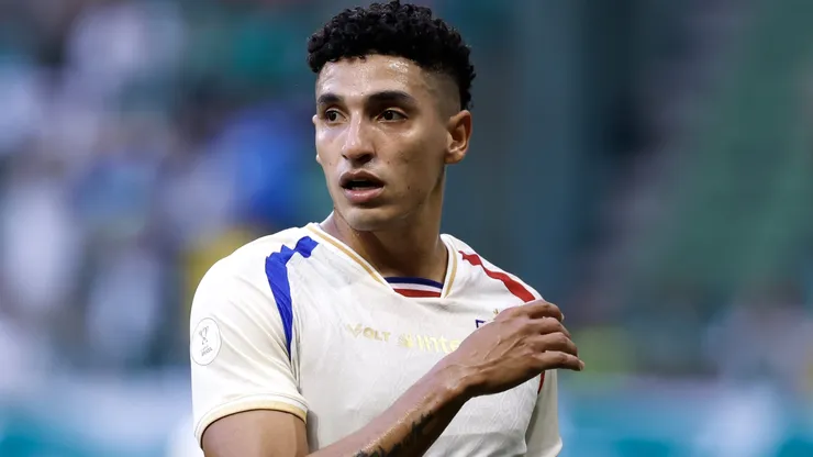 Gabriel Fuentes tem desejo de retornar à Seleção Colombiana.