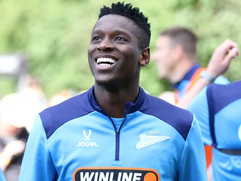 Em alta no Zenit, Luiz Henrique vive expectativa por Seleção