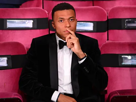 Lloris manda recado a Mbappé após perder a Bola de Ouro