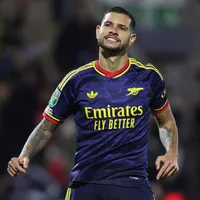Arsenal cai para o Fleetwood e está fora da Copa da Liga Inglesa