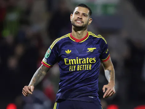 Arsenal cai para o Fleetwood e está fora da Copa da Liga Inglesa