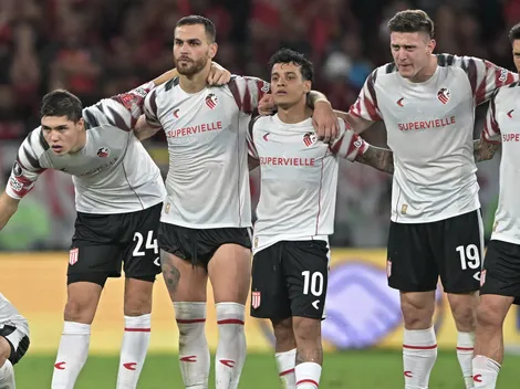 Estudiantes demonstra apreensão em caso Rojo na Libertadores