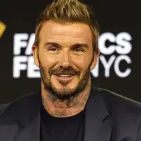 David Beckham comemora Bola de Ouro para Harry Kane