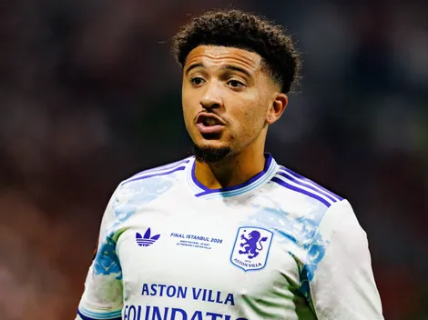 Sancho rejeita o Getafe e pode jogar na Arábia Saudita