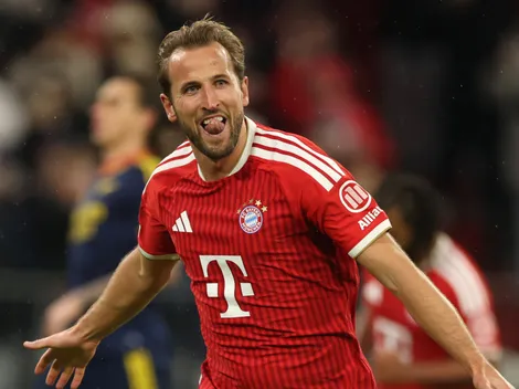 Harry Kane fica perto de renovar com o Bayern