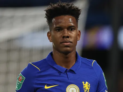 Opinião: Estêvão pode ser testado como falso 9 no Chelsea