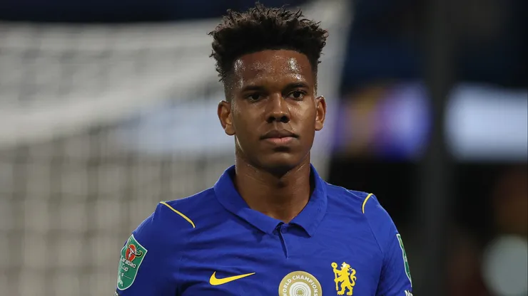 Estêvão pode ser aproveitado no Chelsea.