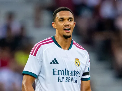 Chelsea quer Trent Alexander-Arnold, do Real Madrid