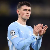 Foden pode ser o substituto de Haaland no Manchester City