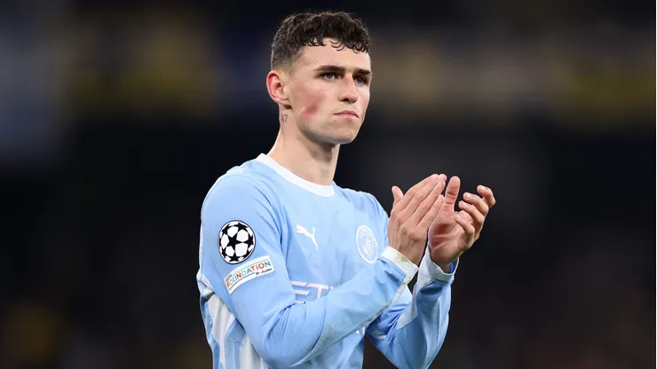 Phil Foden pode ganhar nova oportunidade no Manchester City.