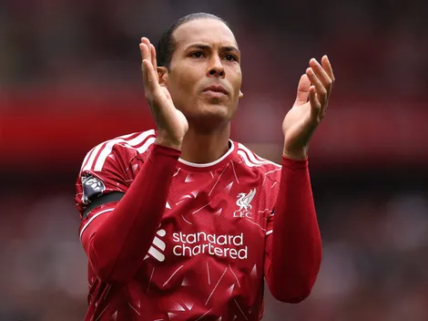 Análise: Iraola avalia descanso de Van Dijk antes do Arsenal