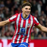 Barcelona é multado após denúncia por Julián Álvarez