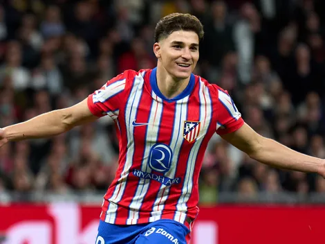 Barcelona é multado após denúncia por Julián Álvarez