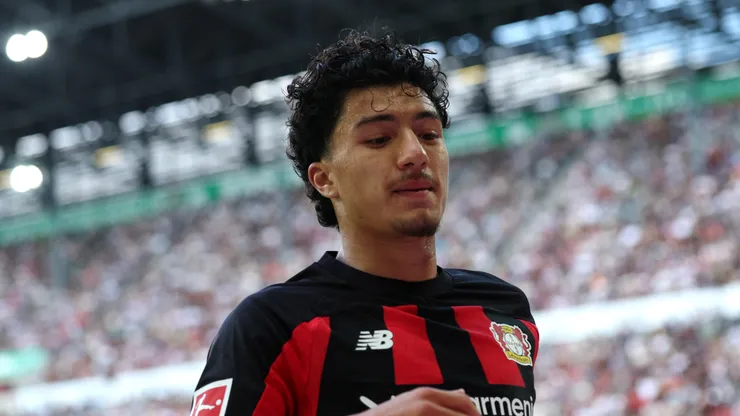 Ibrahim Maza, do Bayer Leverkusen. (Foto: Adam Pretty/Getty Images)