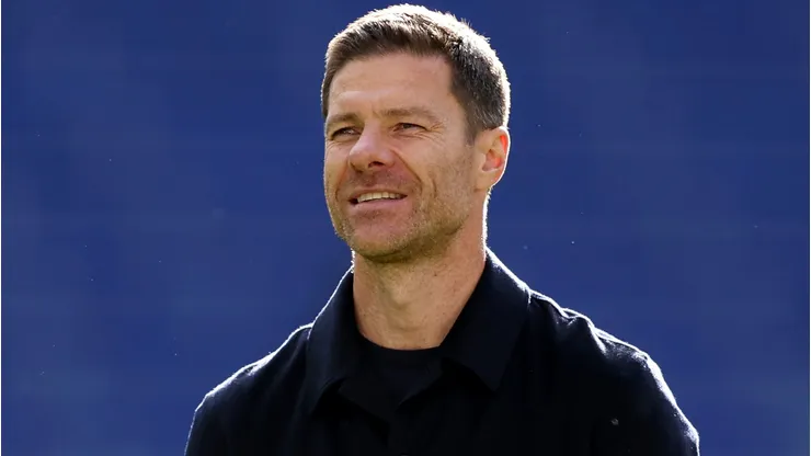 Xabi Alonso pode apostar em um jogo mais reativo contra o Liverpool.