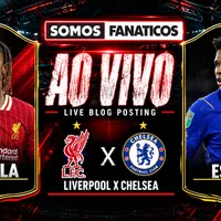 Ao Vivo | Liverpool x Chelsea: Copa da Liga Inglesa