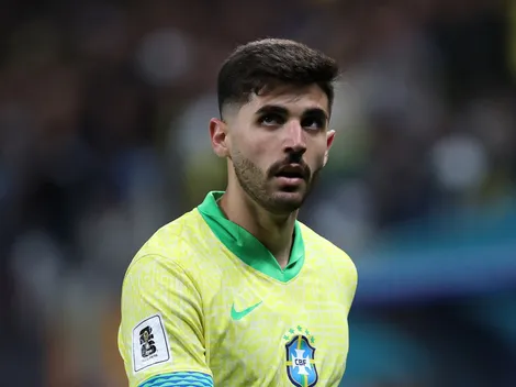 Opinião: Beraldo merece ser convocado para a Seleção Brasileira