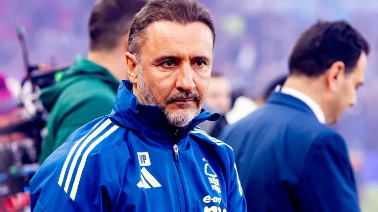 Vítor Pereira está sem clube desde que deixou o Nottingham Forest. Foto: Manjit Narotra/IMAGO/Pro Sports Images