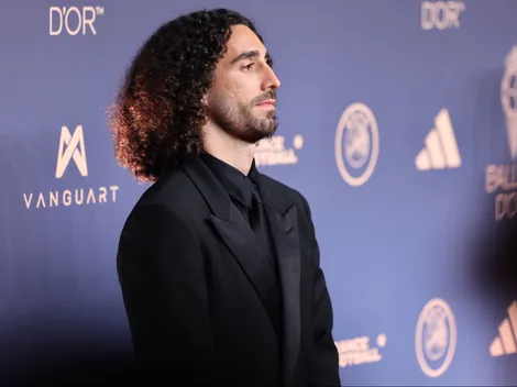 Cucurella desafia Baena para combate de boxe