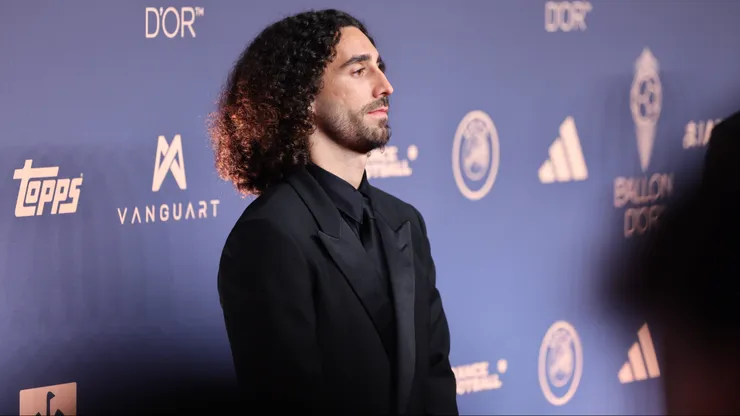 Cucurella desafia Álex Baena para luta de boxe e recebe resposta provocativa do rival. Foto: IMAGO / Starface