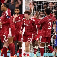Liverpool elimina o Chelsea nos pênaltis na Copa da Liga