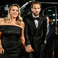 Kate homenageia Harry Kane após conquista da Bola de Ouro