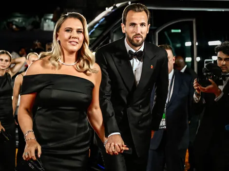 Kate homenageia Harry Kane após conquista da Bola de Ouro
