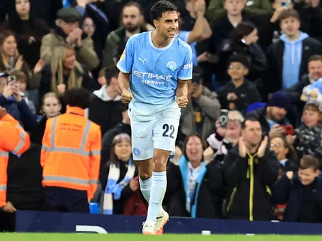 Vitor Reis marca e City elimina o Brighton nos pênaltis