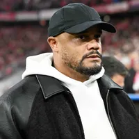 Kompany recebe alta após susto no Bayern