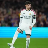 Valverde tem lesão descartada no Real Madrid