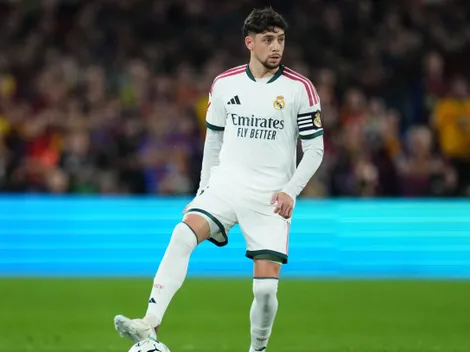 Valverde tem lesão descartada no Real Madrid