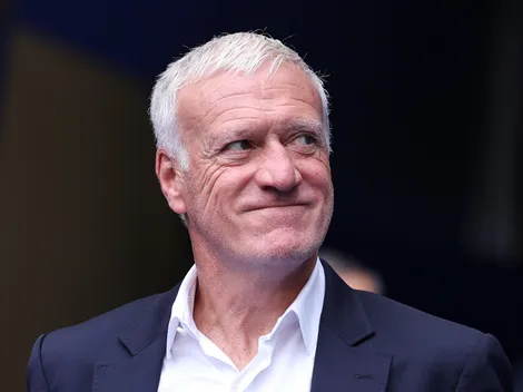 Deschamps vira favorito para assumir a Juventus