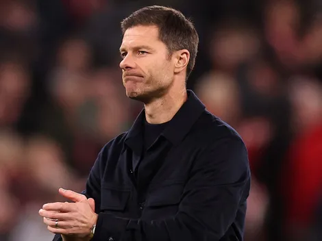 Xabi Alonso comenta situação de Estêvão no Chelsea