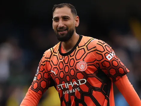 Enzo Maresca descarta Gero Rulli na vaga de Donnarumma